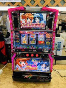 サミー 快盗天使ツインエンジェル3 スロット実機| 買取致しまし