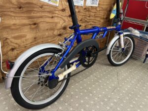 BIRONS by DAHON 折りたたみ自転車 買取致しました｜愛品館千葉