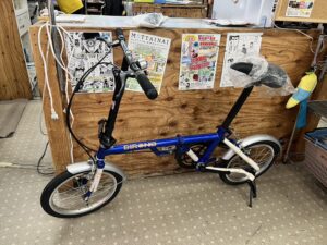 BIRONS by DAHON 折りたたみ自転車 買取致しました｜愛品館千葉