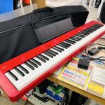 CASIO Privia PX-S1100RD 電子ピアノ 買取致しました｜愛品館千葉店