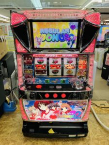 ToHeart2 スロット実機