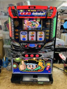 ドンちゃん2 スロット実機