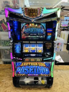 アナザーゴッドポセイドン ‐海皇の参戦‐ スロット実機