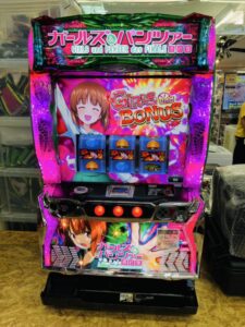 Lパチスロガールズ&パンツァー 最終章 スマスロ実機