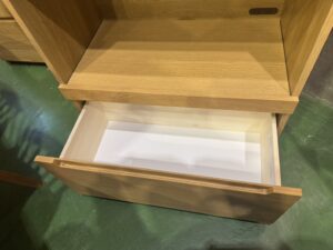 unico｜キッチンカウンター｜LOM(ロム)ユニット W800 setI買取致しまし 
