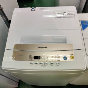 アイリスオーヤマ_2020年製_5.0kg-全自動洗濯機_IAW-T502EN_142033704002-2