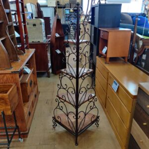 アジアン家具-4段コーナーラック_150052408002-2