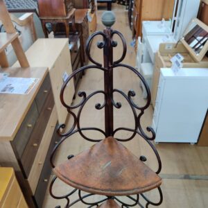 アジアン家具-4段コーナーラック_150052408002-3