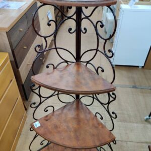 アジアン家具-4段コーナーラック_150052408002-4