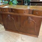 イギリス｜アンティークキャビネット買取入荷致しました！