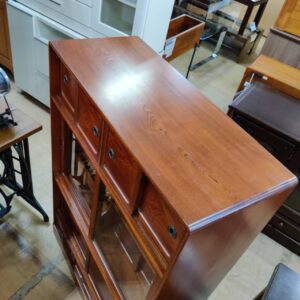 ケヤキ材-水屋収納_155051907002-2