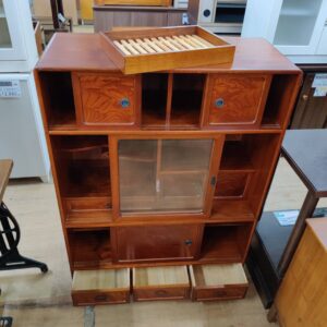 ケヤキ材-水屋収納_155051907002-5