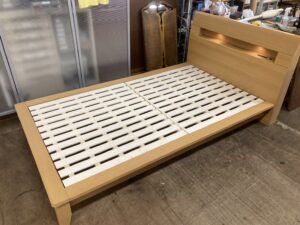 セミダブルベッド_ニトリ_ベッドアンドマットレス社_153019457002-2
