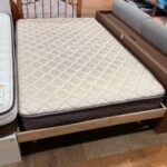 ニトリ｜セミダブルベッド買取入荷致しました！