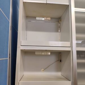 ホームファニシングナカムラ_1枚スライド扉キッチンボード_151008596002-4