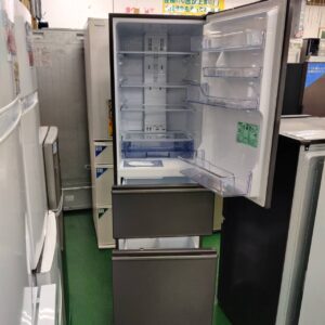三菱-MITSUBISHI_2021年製_300L-3ドア-冷凍冷蔵庫_MR-CX30G_143017914002-2