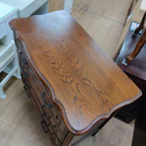 三越家具-ブルージュ_3段クラシックチェスト_155051886002-2
