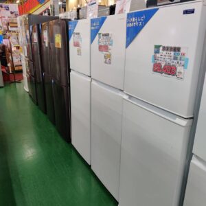 冷蔵庫（200-399）売場
