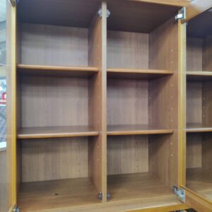 小島工芸_3枚書棚-中央分割可能_現行BB-120Hシリーズ_155051890002-3