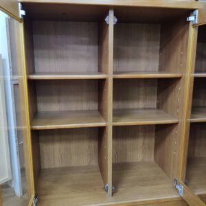 小島工芸_3枚書棚-中央分割可能_現行BB-120Hシリーズ_155051890002-4