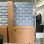 フランスベッド製│収納付きシングルベッド2台セットで出張買取