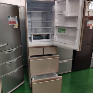 日立-HITACHI_2021年製_470L-5ドア-冷凍冷蔵庫_R-HWS47N_143017850002-2