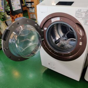東芝-TOSHIBA_2020年製_12.0kg-ドラム式洗濯乾燥機_TW-127X8L_142033766002-2
