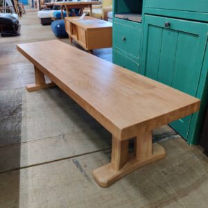 松田家具_ベンチダイニング6点セット-回転チェア_サンガ_152009674002-3