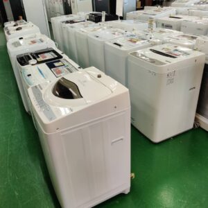 洗濯機（-5.5）売場