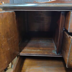 猫脚サイドボード_英国製アンティーク家具_155051845002-3