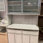 綾野製作所｜スライド扉キッチンボード買取入荷致しました！