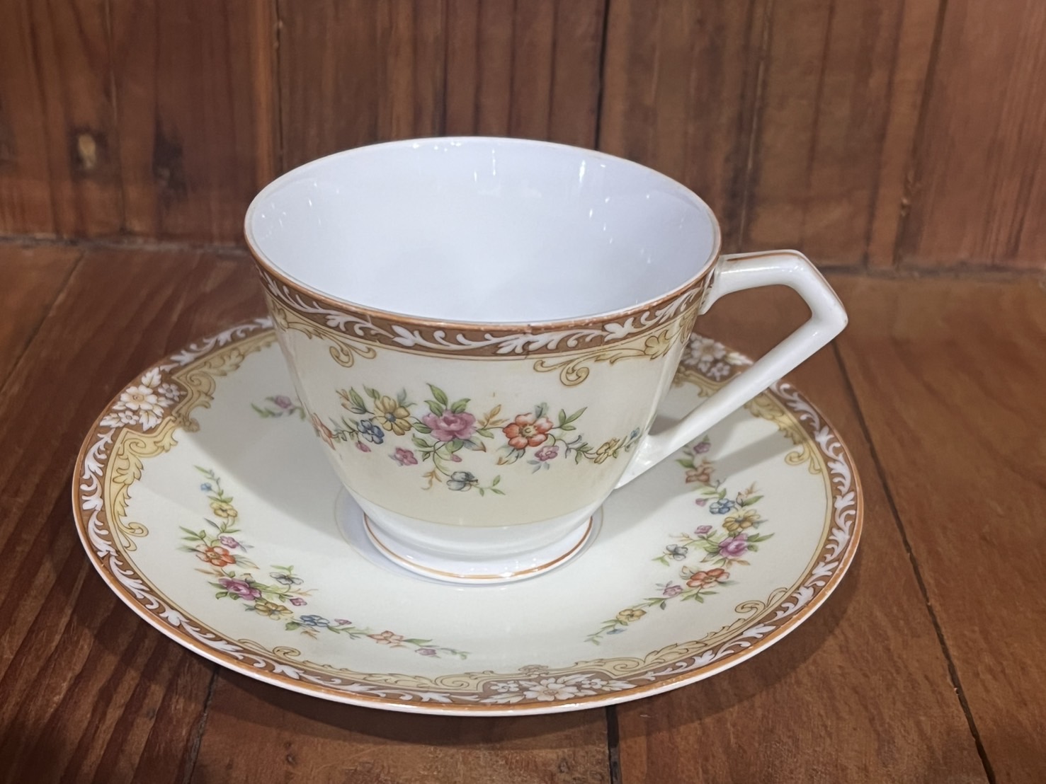 ヴィンテージノリタケ カップ＆ソーサー 買取いたしました｜愛品館市原 