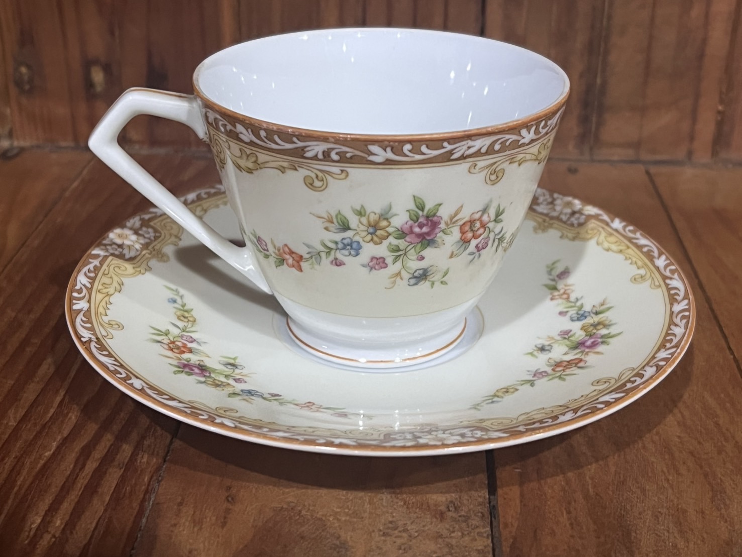 ヴィンテージノリタケ カップ＆ソーサー 買取いたしました｜愛品館市原 