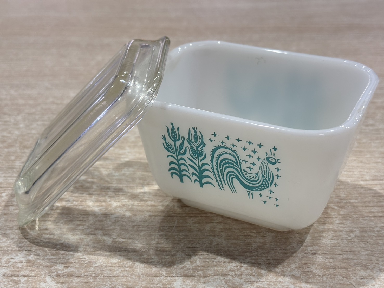 オールドパイレックス｜Butterprint レフリジレーター 買取しました 