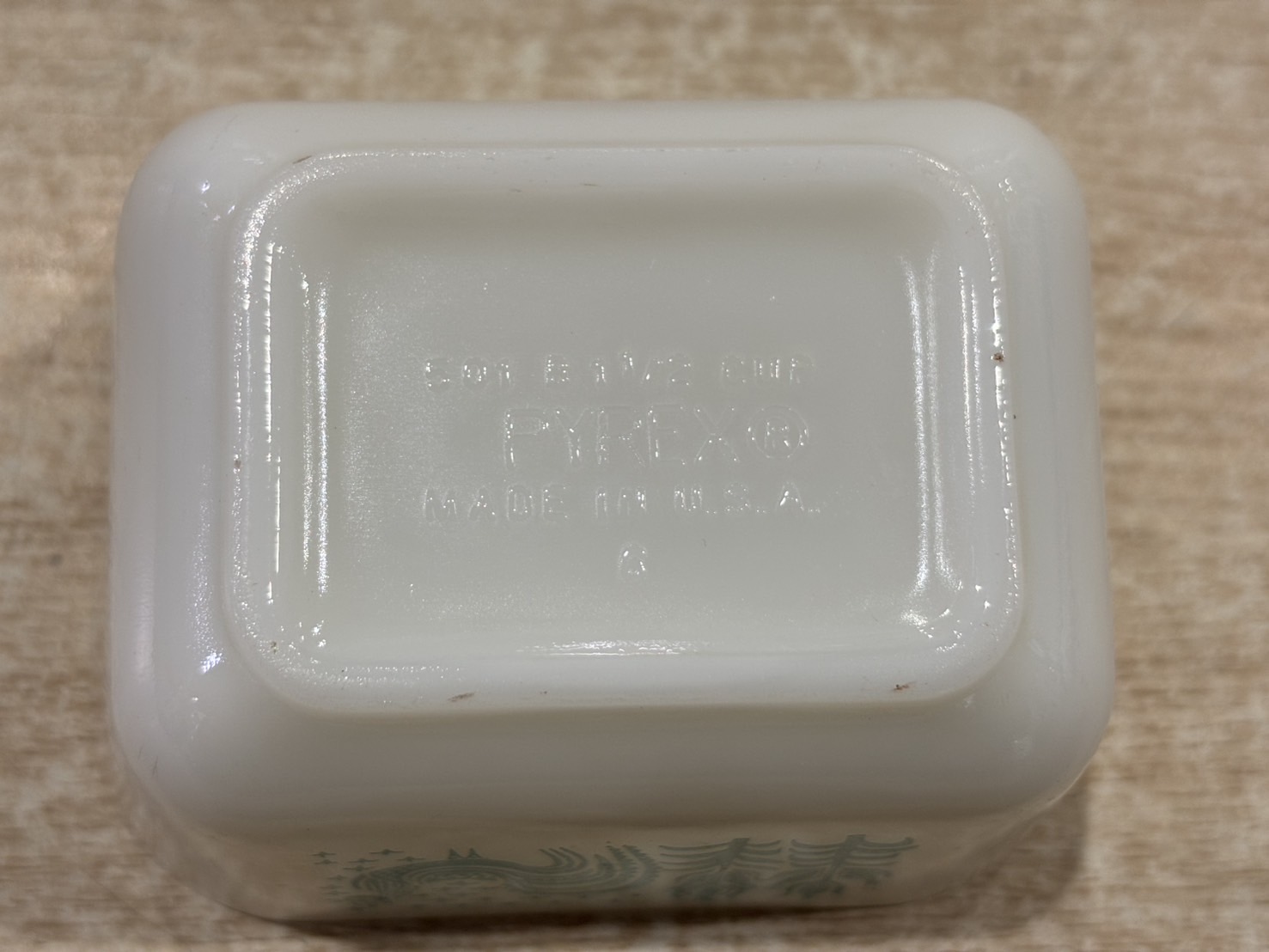 オールドパイレックス｜Butterprint レフリジレーター 買取しました 