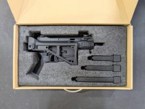 APC9-K フォールディングストックモデル 電動ガンを買取させて頂きまし 