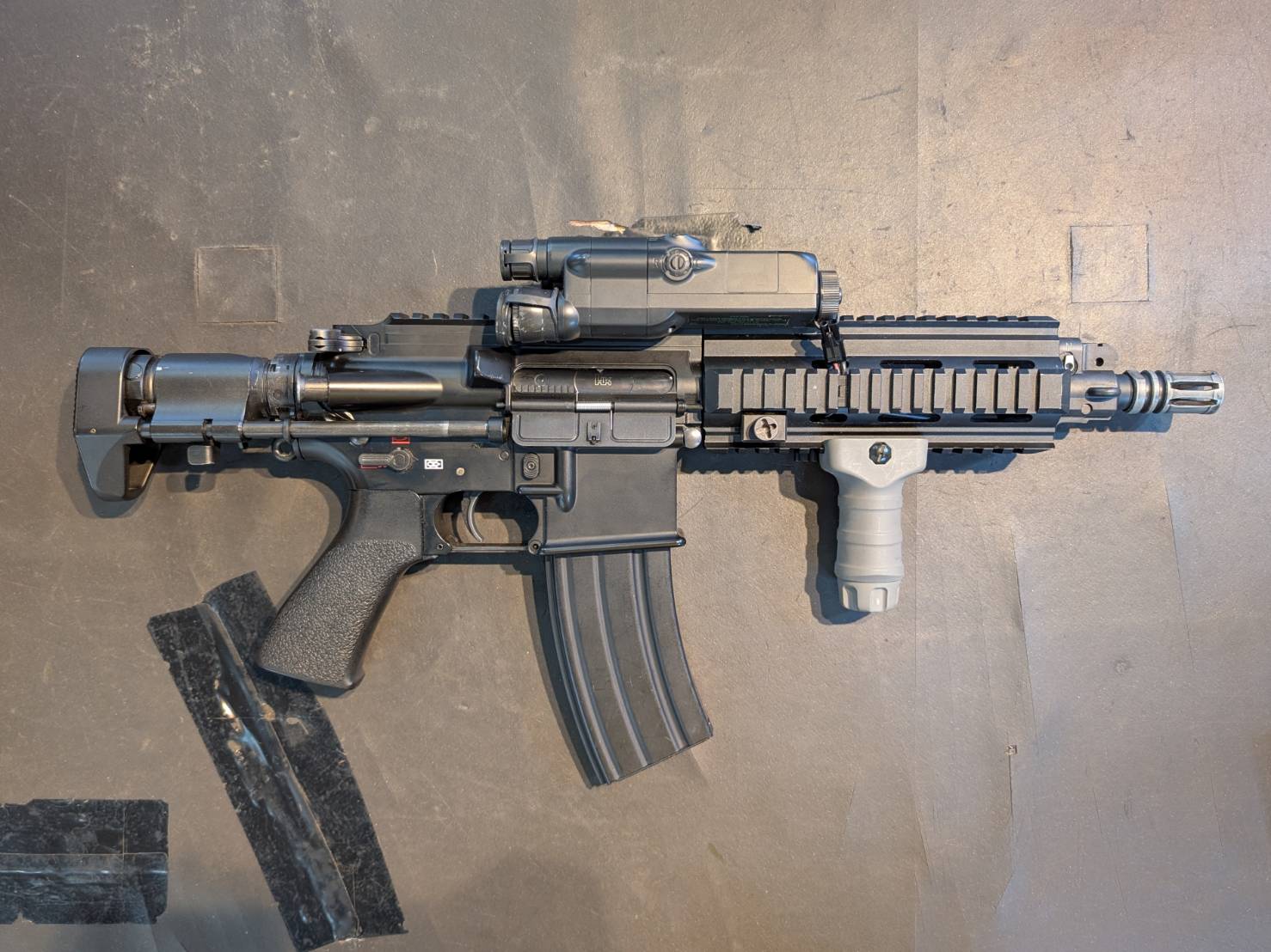 東京マルイ HK416C カスタム 電動ガン 買取いたしました！【愛品倶楽部 
