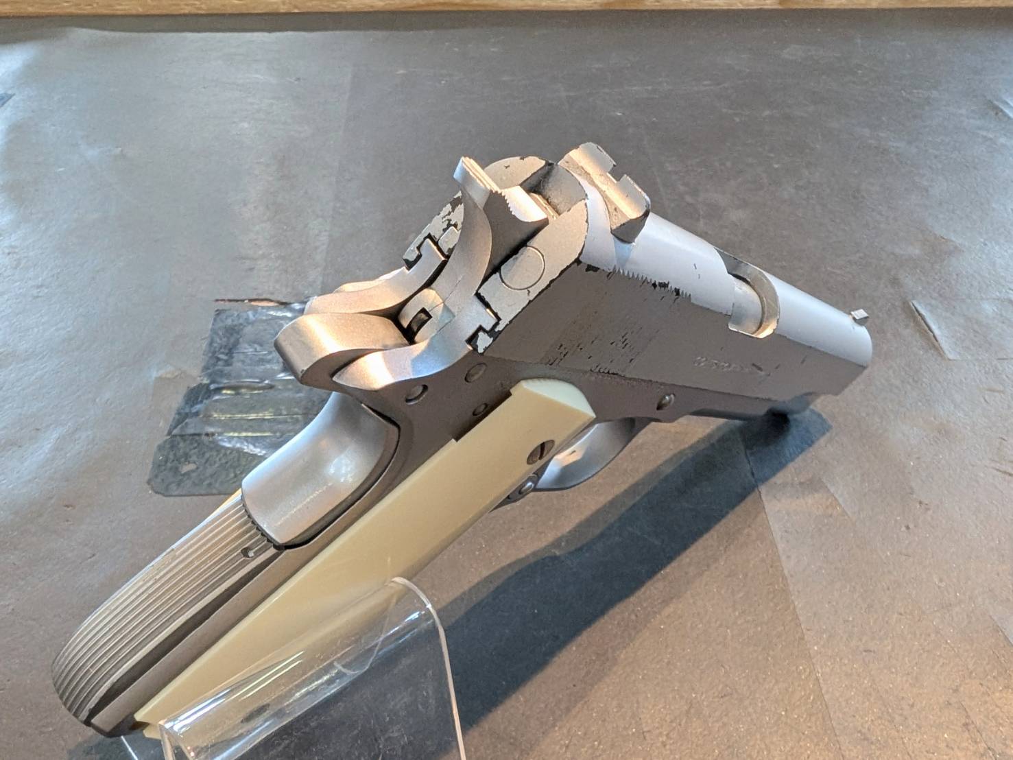 ウエスタンアームズ コルト ガバメント MkⅣ シリーズ70 オール 