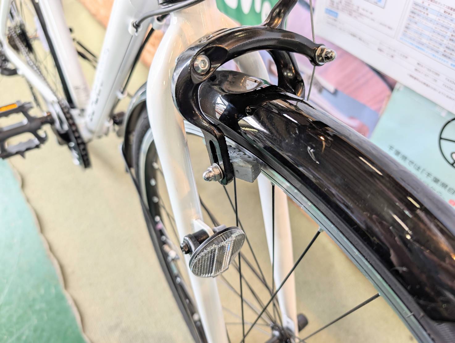 DAIWA CYCLE スレイド 26インチ クロスバイクを買取いたしました！【愛 
