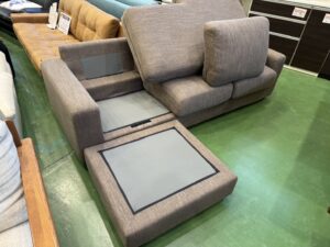 ニトリ｜カウチソファ｜NポケットA1N買取致しました｜愛品館八千代店 
