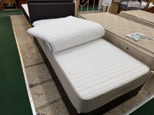 ニトリ｜シングルベッド｜NスリープラグジュアリーL1-MF買取致しました 