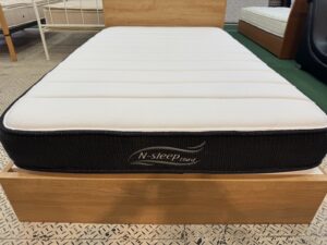ニトリ｜セミダブルベッド｜Nスリープハード買取致しました｜愛品館 