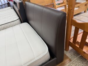 ニトリ｜セミダブルベッド｜NスリープC1-VB買取致しました｜愛品館 