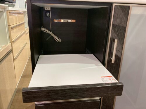 ニトリ｜ポスティア90KB｜キッチンカウンター買取入荷致しました 
