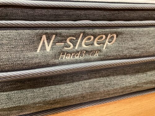 ニトリ｜NスリープハードH3-02CR｜ダブルベッド買取入荷致しました 