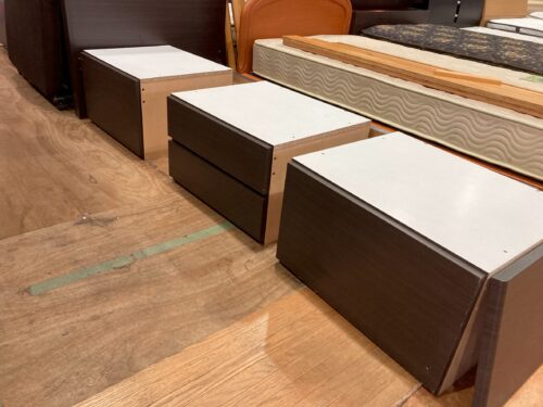 ニトリ｜NスリープH1-S｜引出し収納付シングルベッド買取入荷致しまし 