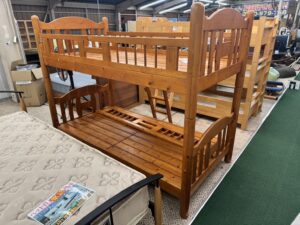 不二貿易｜2段ベッド買取致しました｜愛品館八千代店 | リサイクル 