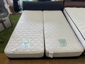 東京インテリア｜ドリームベッド｜クイーンベッド｜ロータイプ買取致し 