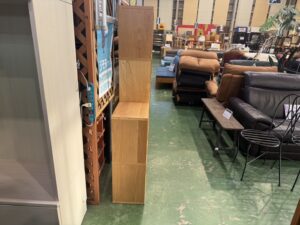 無印良品｜スタッキングシェルフセット｜5段×2列+追加3段+追加3段買取 