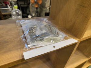 無印良品｜スタッキングシェルフセット｜5段×2列+追加3段+追加3段買取 